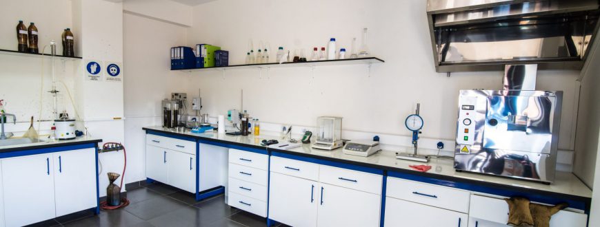 Εργοστάσιο Παραγωγής Ασφαλτικών Γαλακτωμάτων